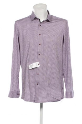 Мъжка риза Olymp, Размер XL, Цвят Многоцветен, Цена 88,92 лв.