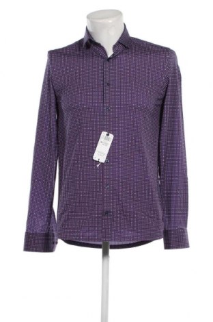 Herrenhemd Olymp, Größe S, Farbe Mehrfarbig, Preis € 9,05