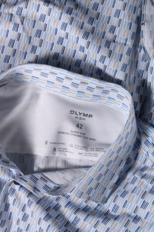 Pánska košeľa  Olymp, Veľkosť L, Farba Viacfarebná, Cena  9,05 €