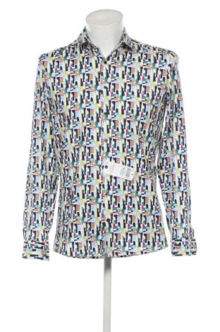 Herrenhemd Olymp, Größe M, Farbe Mehrfarbig, Preis € 9,05