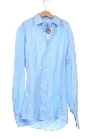 Pánská košile  Olymp, Velikost S, Barva Modrá, Cena  390,00 Kč