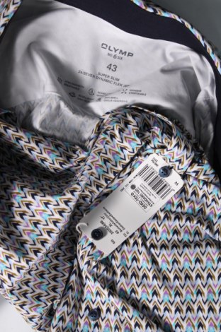 Pánská košile  Olymp, Velikost XL, Barva Vícebarevné, Cena  254,00 Kč