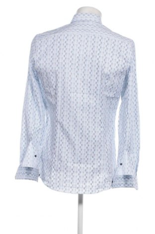 Ανδρικό πουκάμισο Olymp, Μέγεθος M, Χρώμα Πολύχρωμο, Τιμή 9,65 €