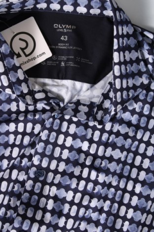 Męska koszula Olymp, Rozmiar XL, Kolor Kolorowy, Cena 62,37 zł