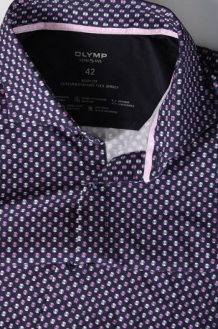 Herrenhemd Olymp, Größe L, Farbe Mehrfarbig, Preis 29,55 €