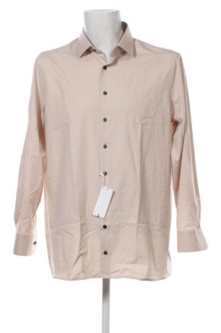 Pánská košile  Olymp, Velikost XL, Barva Béžová, Cena  916,00 Kč