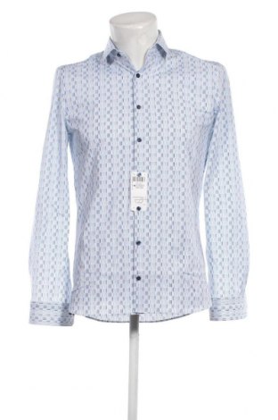 Ανδρικό πουκάμισο Olymp, Μέγεθος S, Χρώμα Πολύχρωμο, Τιμή 13,87 €