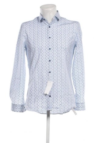 Ανδρικό πουκάμισο Olymp, Μέγεθος M, Χρώμα Πολύχρωμο, Τιμή 7,84 €