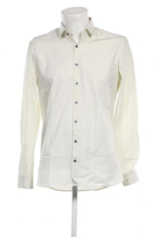 Ανδρικό πουκάμισο Olymp, Μέγεθος L, Χρώμα Πράσινο, Τιμή 20,51 €