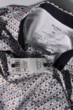 Pánska košeľa  Olymp, Veľkosť M, Farba Viacfarebná, Cena  12,67 €