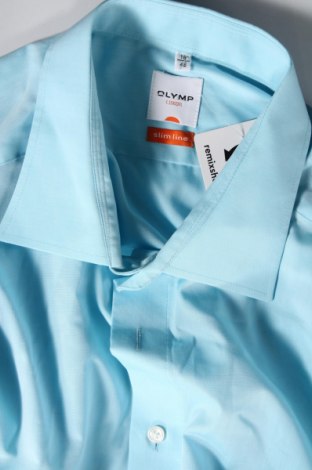 Pánská košile  Olymp, Velikost XXL, Barva Modrá, Cena  547,00 Kč