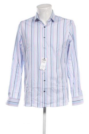 Herrenhemd Olymp, Größe L, Farbe Mehrfarbig, Preis 16,28 €