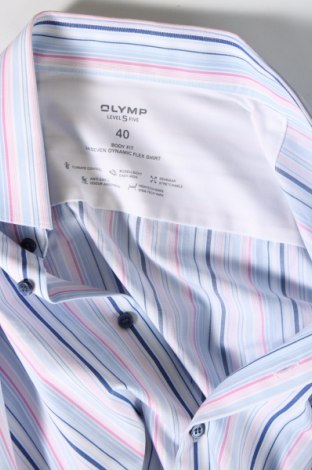 Pánská košile  Olymp, Velikost M, Barva Modrá, Cena  339,00 Kč