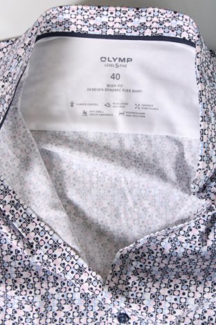 Pánská košile  Olymp, Velikost M, Barva Vícebarevné, Cena  339,00 Kč