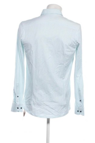 Мъжка риза Olymp, Размер M, Цвят Многоцветен, Цена 17,55 лв.