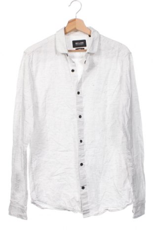 Ανδρικό πουκάμισο Only & Sons, Μέγεθος M, Χρώμα Γκρί, Τιμή 10,58 €