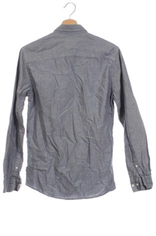 Herrenhemd Only & Sons, Größe S, Farbe Grau, Preis 3,43 €