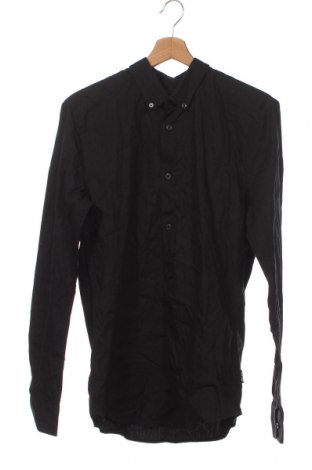 Мъжка риза Only & Sons, Размер M, Цвят Черен, Цена 26,22 лв.