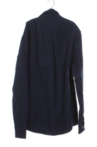 Ανδρικό πουκάμισο Only & Sons, Μέγεθος S, Χρώμα Μπλέ, Τιμή 23,71 €