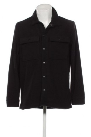 Ανδρικό πουκάμισο Only & Sons, Μέγεθος L, Χρώμα Μαύρο, Τιμή 8,77 €
