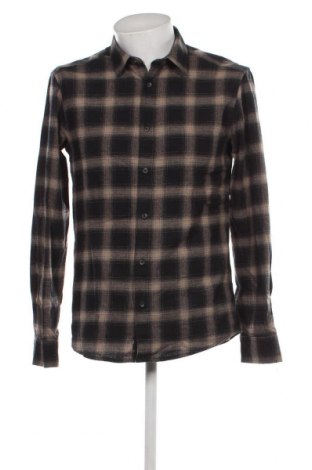 Ανδρικό πουκάμισο Only & Sons, Μέγεθος M, Χρώμα Πολύχρωμο, Τιμή 7,82 €