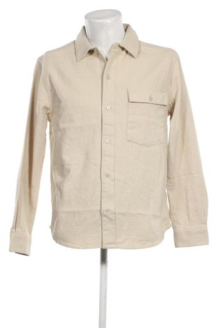 Мъжка риза Only & Sons, Размер M, Цвят Екрю, Цена 46,00 лв.