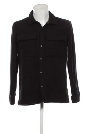 Ανδρικό πουκάμισο Only & Sons, Μέγεθος M, Χρώμα Μαύρο, Τιμή 8,77 €