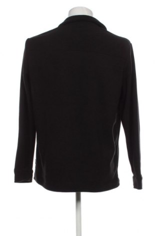 Ανδρικό πουκάμισο Only & Sons, Μέγεθος M, Χρώμα Μαύρο, Τιμή 8,77 €