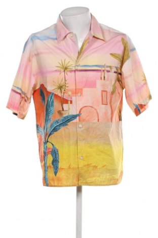 Ανδρικό πουκάμισο Originals By Jack & Jones, Μέγεθος M, Χρώμα Πολύχρωμο, Τιμή 19,98 €