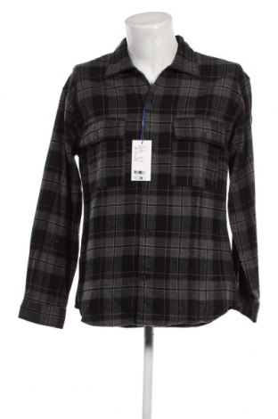 Ανδρικό πουκάμισο Originals By Jack & Jones, Μέγεθος L, Χρώμα Πολύχρωμο, Τιμή 12,97 €