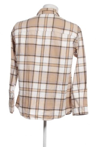 Ανδρικό πουκάμισο Originals By Jack & Jones, Μέγεθος L, Χρώμα  Μπέζ, Τιμή 35,05 €
