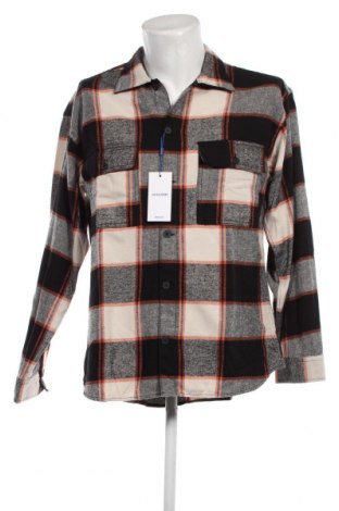 Herrenhemd Originals By Jack & Jones, Größe L, Farbe Mehrfarbig, Preis € 6,31