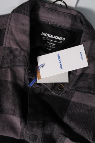 Мъжка риза Originals By Jack & Jones, Размер L, Цвят Многоцветен, Цена 68,00 лв.