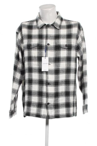 Ανδρικό πουκάμισο Originals By Jack & Jones, Μέγεθος L, Χρώμα Πολύχρωμο, Τιμή 11,92 €