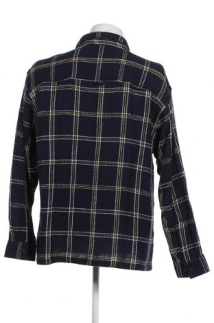 Ανδρικό πουκάμισο Originals By Jack & Jones, Μέγεθος L, Χρώμα Μπλέ, Τιμή 6,66 €