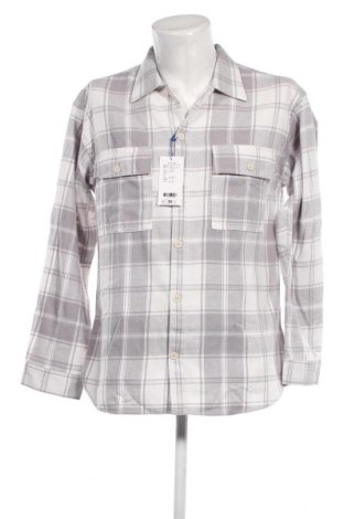 Ανδρικό πουκάμισο Originals By Jack & Jones, Μέγεθος L, Χρώμα Πολύχρωμο, Τιμή 7,01 €