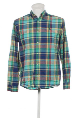Ανδρικό πουκάμισο Originals By Jack & Jones, Μέγεθος M, Χρώμα Πολύχρωμο, Τιμή 19,98 €