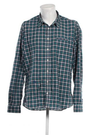 Мъжка риза Otto Kern, Размер XXL, Цвят Многоцветен, Цена 45,90 лв.