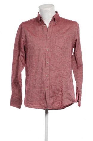 Ανδρικό πουκάμισο Oviesse, Μέγεθος M, Χρώμα Ρόζ , Τιμή 9,69 €