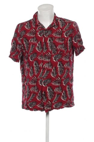 Мъжка риза Oviesse, Размер XXL, Цвят Червен, Цена 14,21 лв.