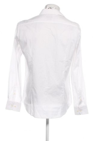 Ανδρικό πουκάμισο Oviesse, Μέγεθος L, Χρώμα Λευκό, Τιμή 23,71 €