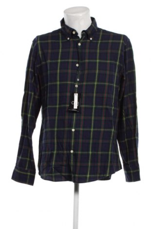 Herrenhemd Oviesse, Größe XL, Farbe Mehrfarbig, Preis 14,23 €
