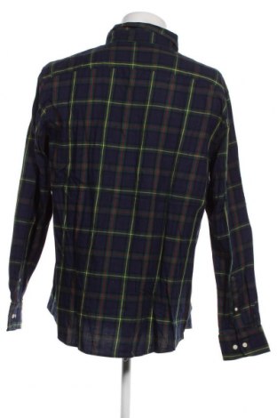 Ανδρικό πουκάμισο Oviesse, Μέγεθος XXL, Χρώμα Πολύχρωμο, Τιμή 14,23 €