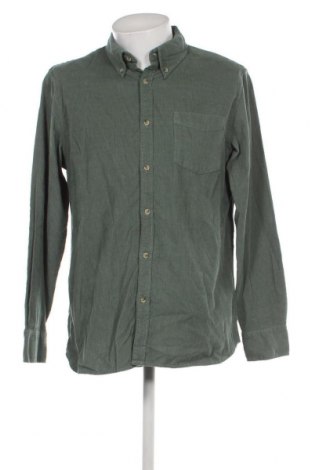 Pánská košile  Oviesse, Velikost L, Barva Zelená, Cena  380,00 Kč