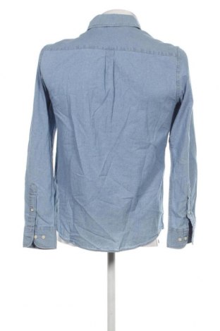 Herrenhemd Oviesse, Größe S, Farbe Blau, Preis 8,30 €
