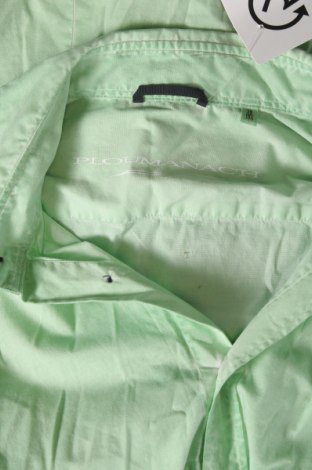 Ανδρικό πουκάμισο PLOUMANAC'H, Μέγεθος M, Χρώμα Πράσινο, Τιμή 56,27 €