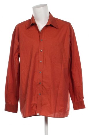 Мъжка риза Paul R. Smith, Размер XXL, Цвят Оранжев, Цена 7,25 лв.