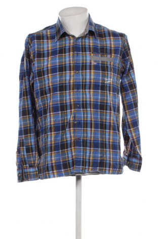 Ανδρικό πουκάμισο Paul R. Smith, Μέγεθος L, Χρώμα Μπλέ, Τιμή 3,05 €