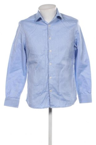 Ανδρικό πουκάμισο Paul Rosen, Μέγεθος M, Χρώμα Μπλέ, Τιμή 19,85 €