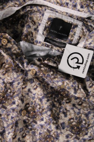 Ανδρικό πουκάμισο Peter Jackson, Μέγεθος XXL, Χρώμα Πολύχρωμο, Τιμή 21,95 €